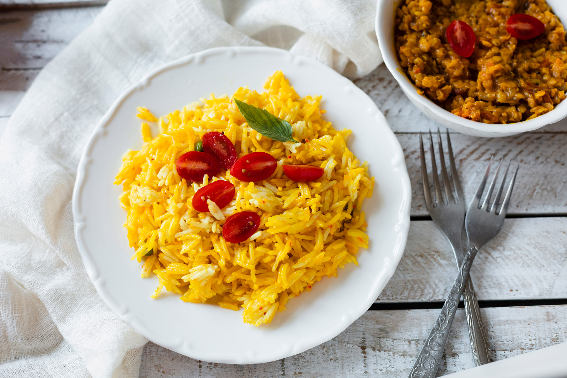 Riso allo Zafferano con Pistilli: Una Tradizione di Gusto e Salute